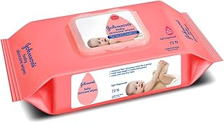 JOHNSON & JOHNSON WIPES